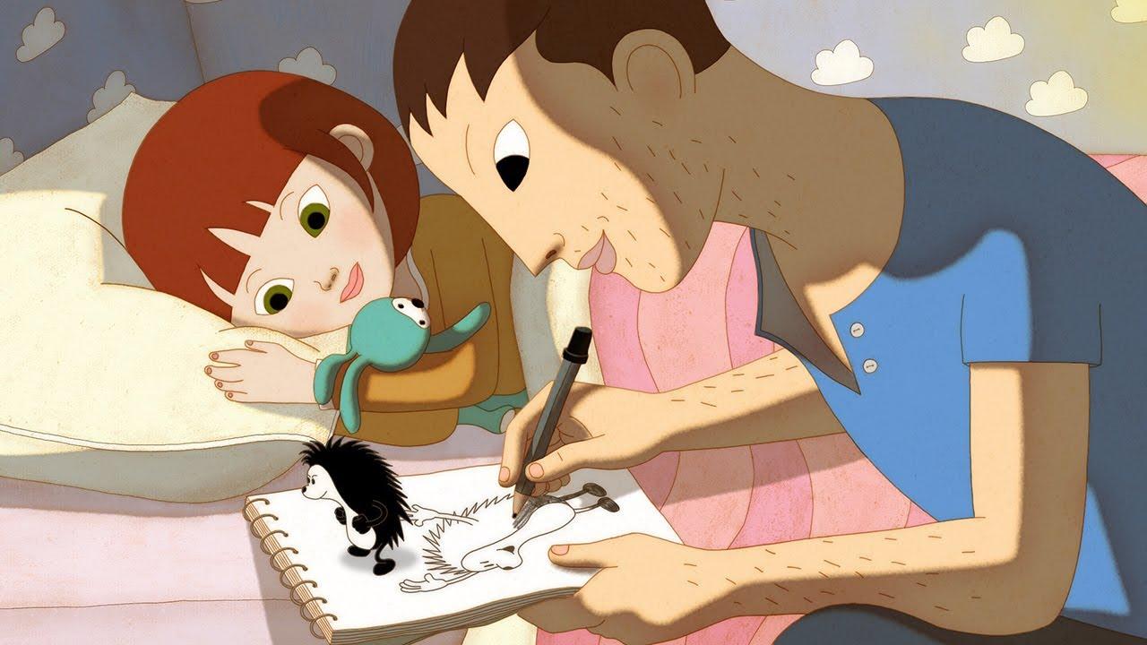 Nina and the Hedgehog's Secret Trailer