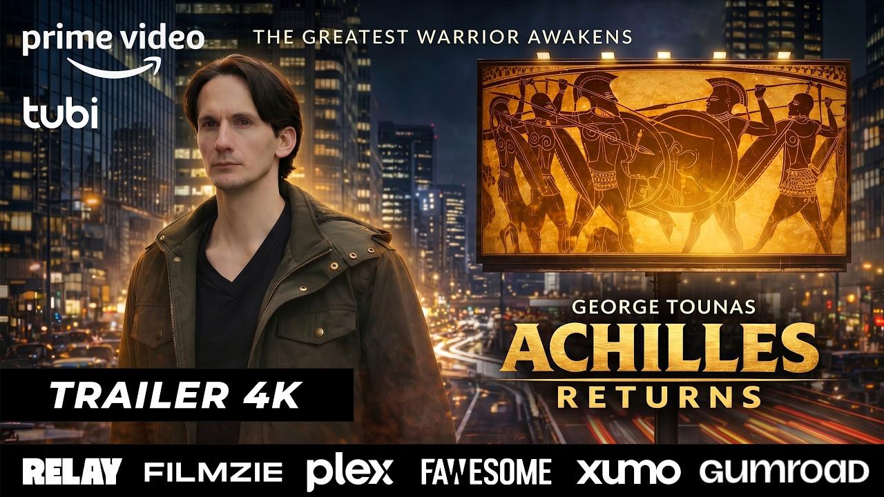 Achilles Returns Trailer