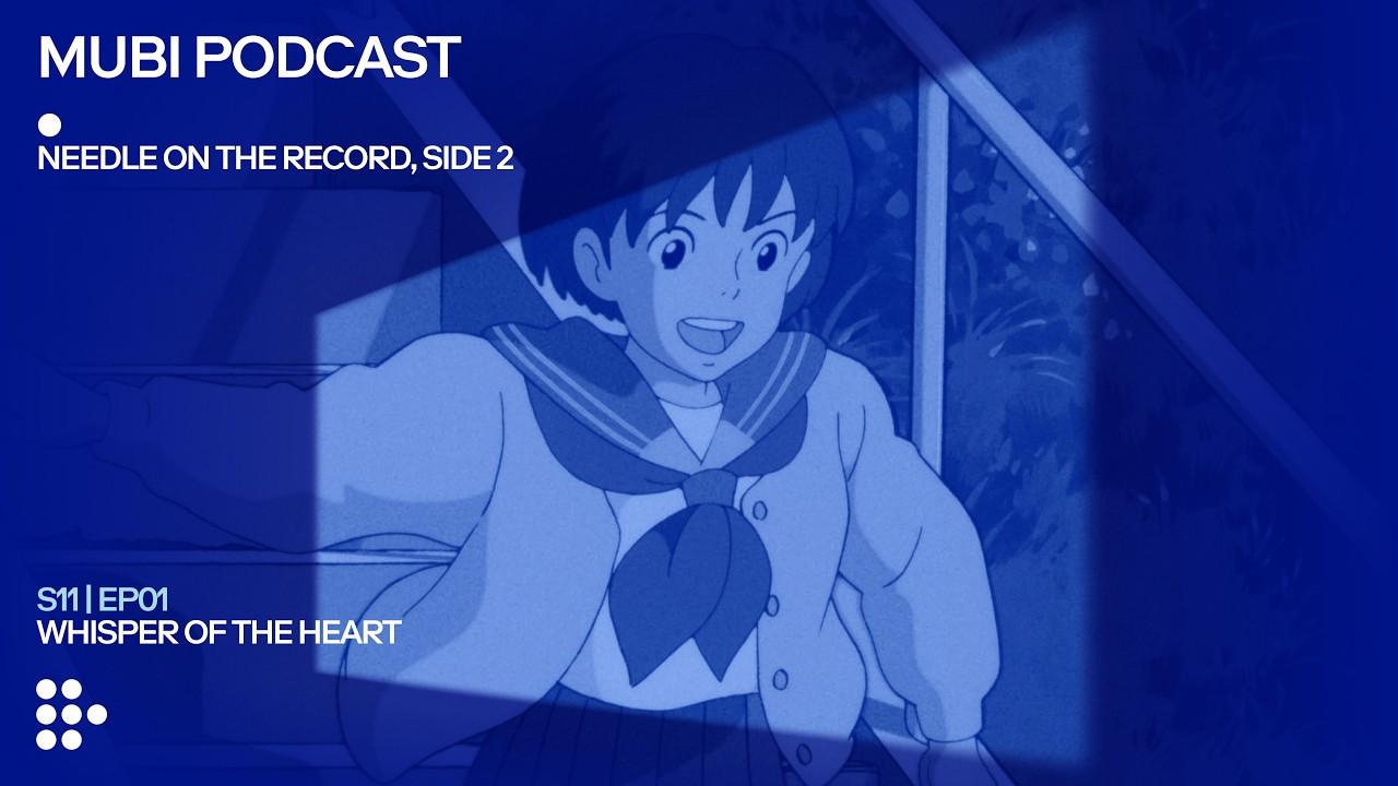 Whisper of the Heart Trailer