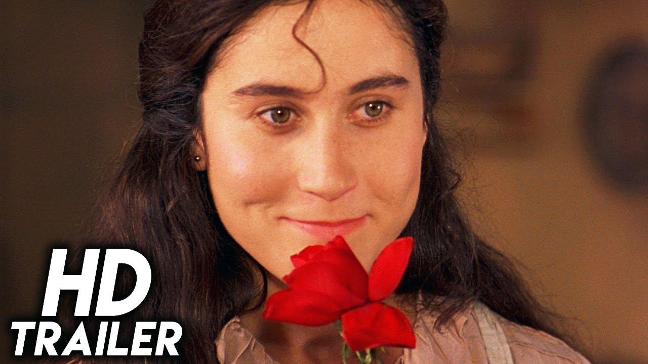 Like Water for Chocolate Trailer