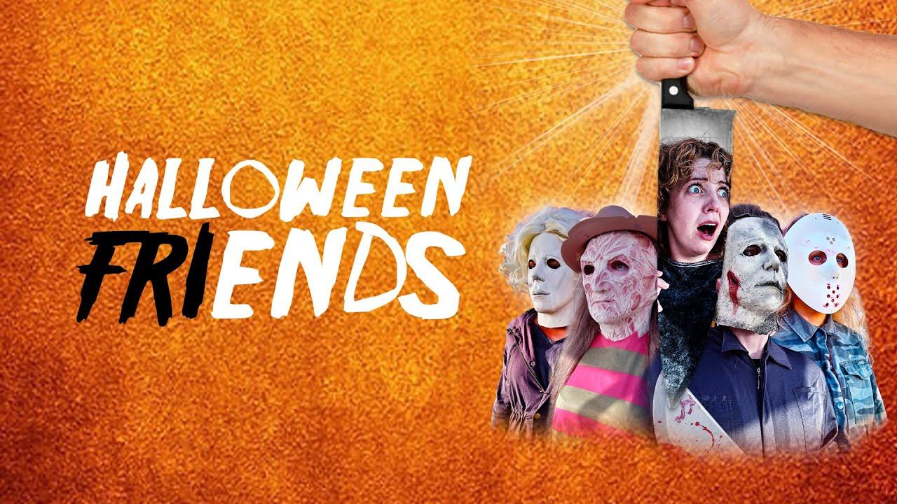 Halloween Friends Trailer