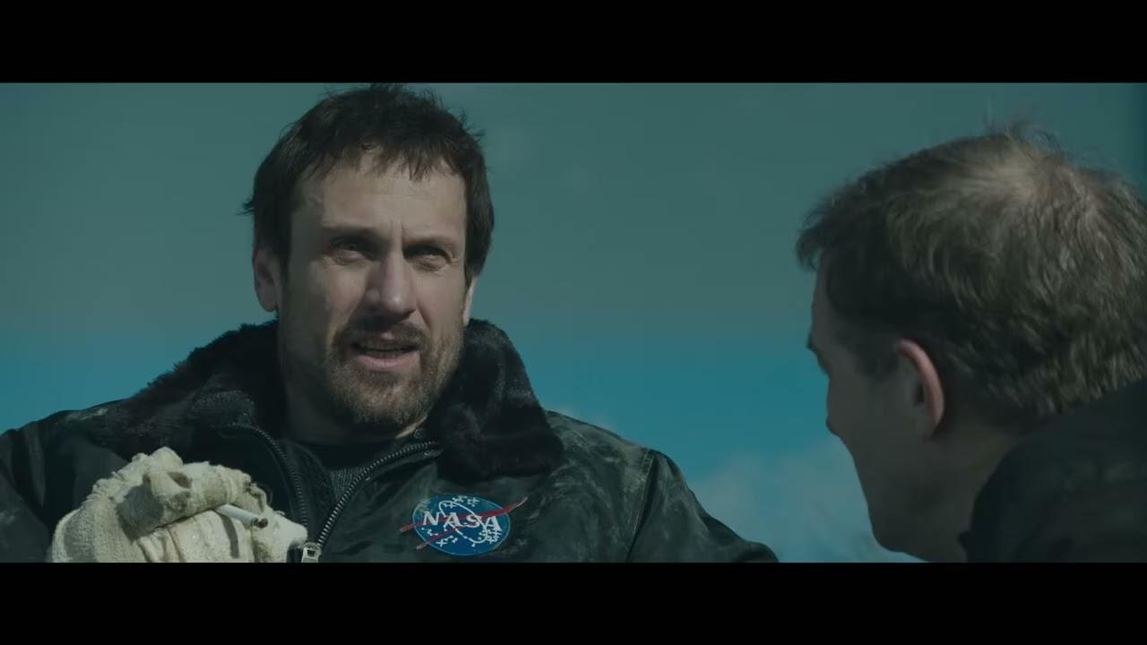 I Am the Doorway Trailer