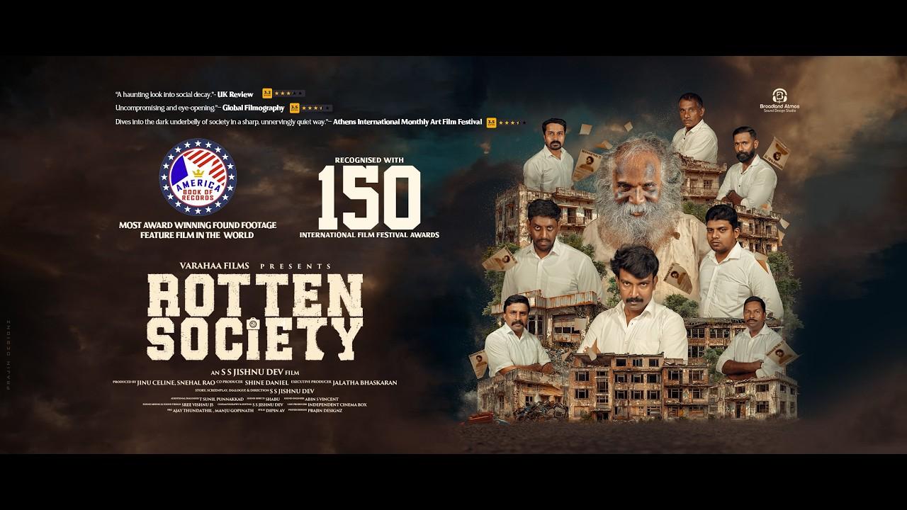 Rotten Society Trailer