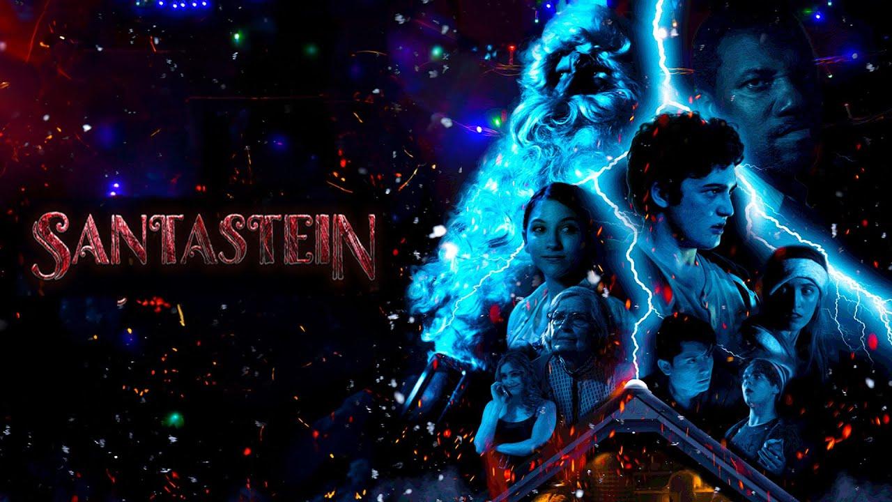 Santastein Trailer