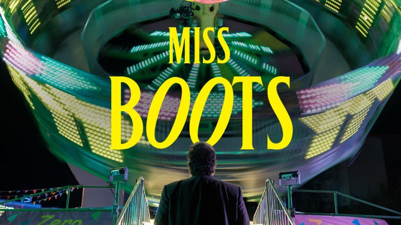 Miss Boots Trailer