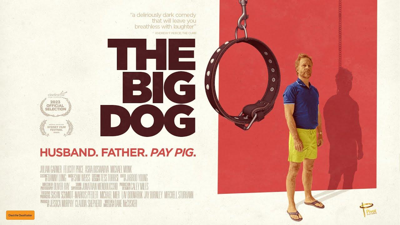 The Big Dog Trailer