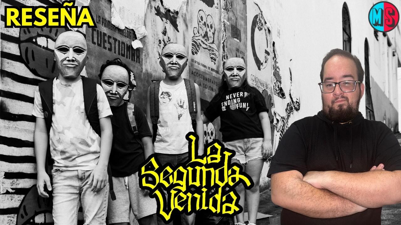 La segunda venida Trailer