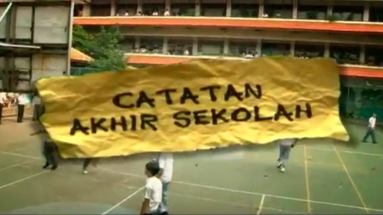 Catatan Akhir Sekolah Trailer
