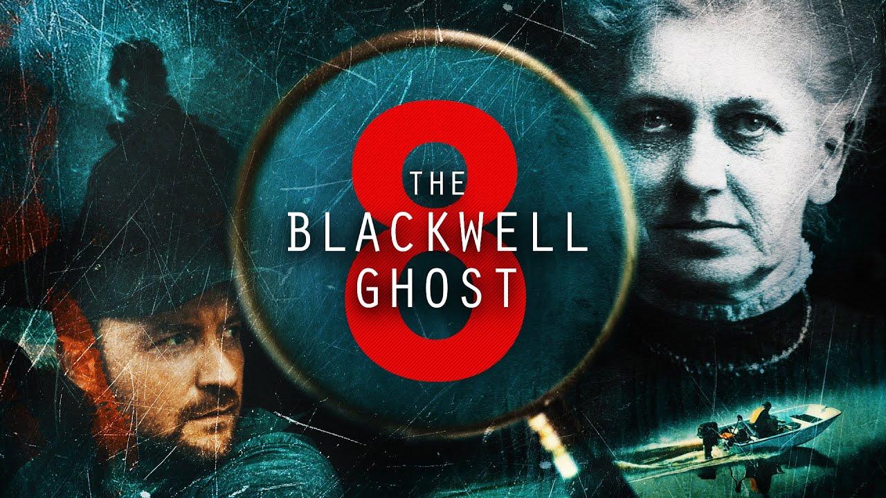 The Blackwell Ghost 8 Trailer