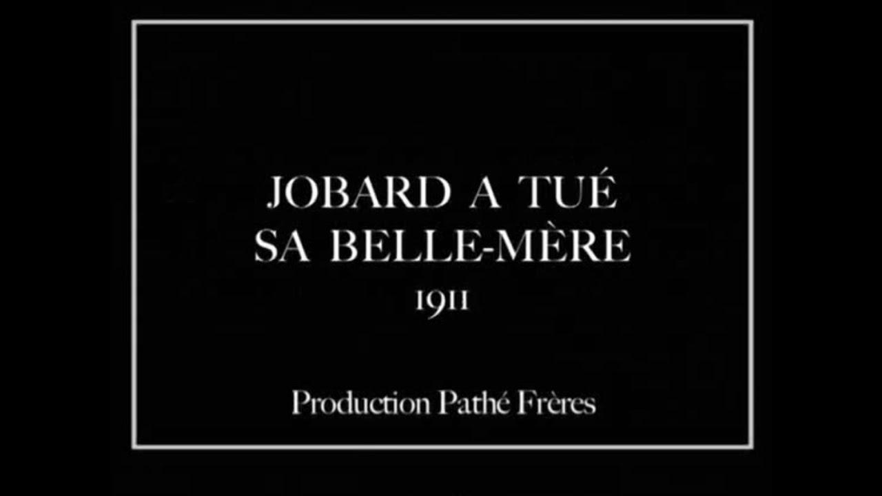 Jobard Killed His Mother-in-Law Trailer