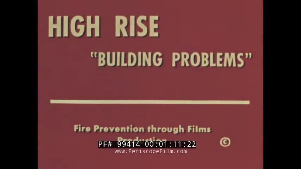 High Rise Building Problems Trailer