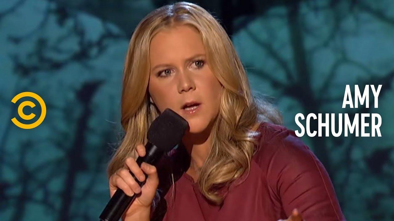 Amy Schumer: Mostly Sex Stuff Trailer