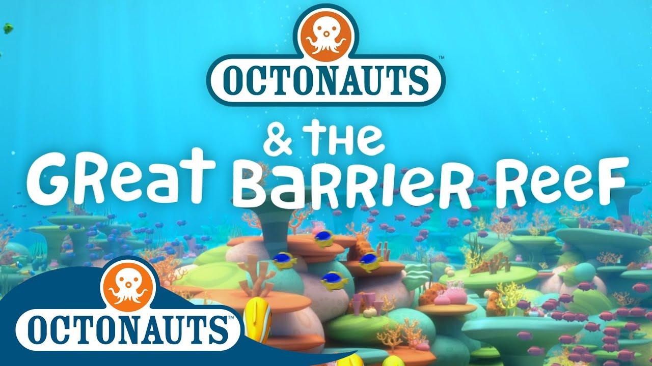 Octonauts and the Great Barrier Reef Trailer