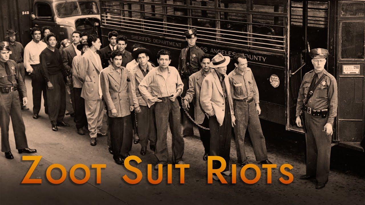 Zoot Suit Riots Trailer