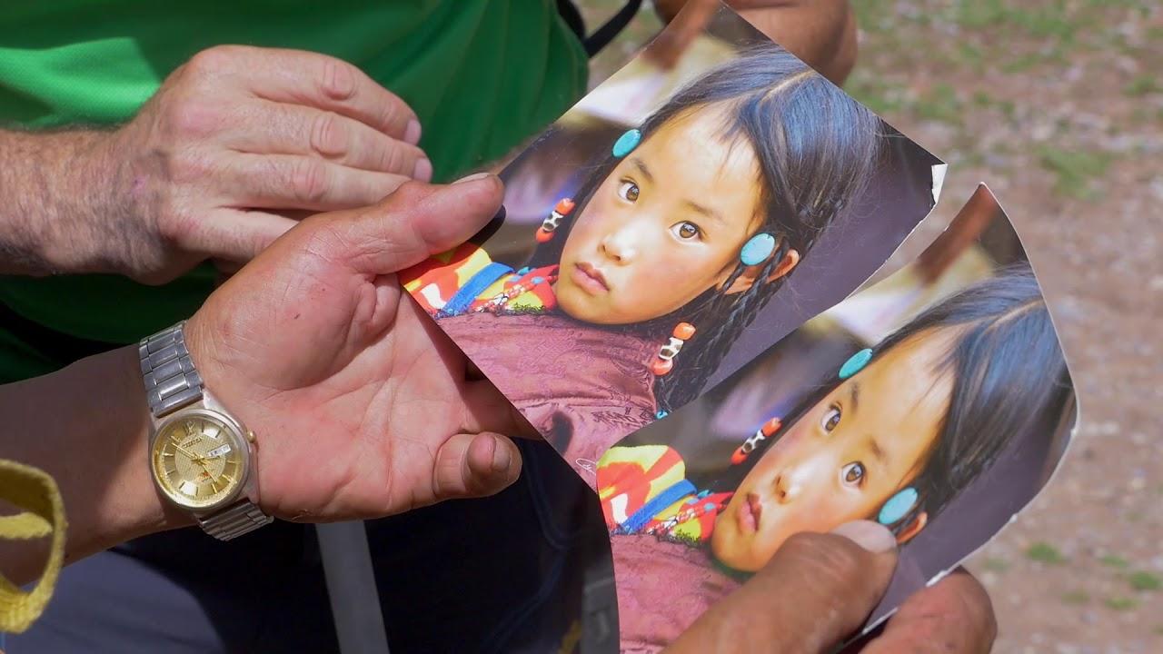 Dolma, The Little Khampa Trailer