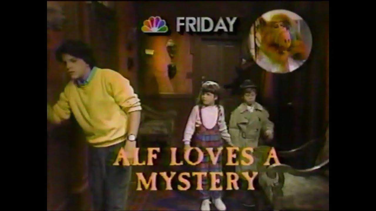 ALF Loves a Mystery Trailer