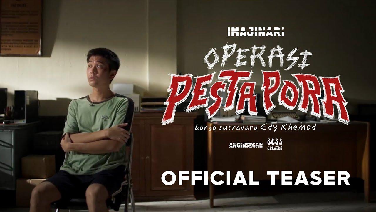 Operasi Pesta Pora Trailer