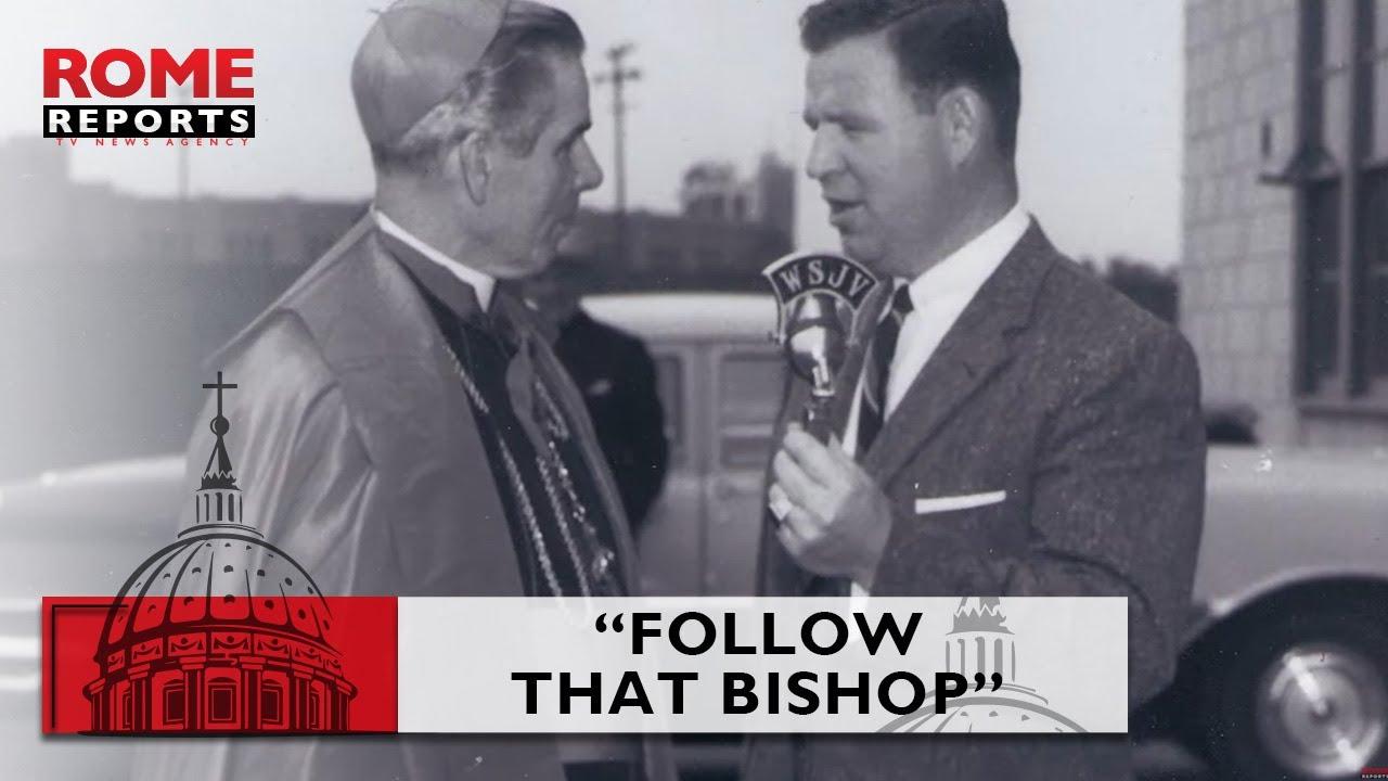 Follow That Bishop! Trailer