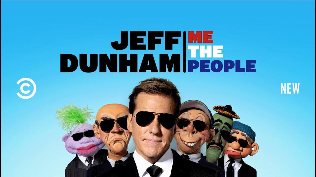 Jeff Dunham: Me the People Trailer