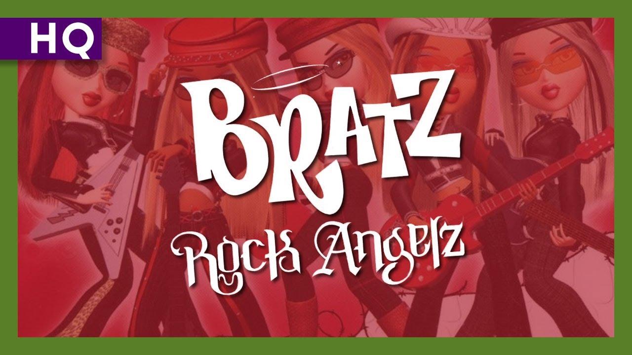 Bratz: Rock Angelz Trailer