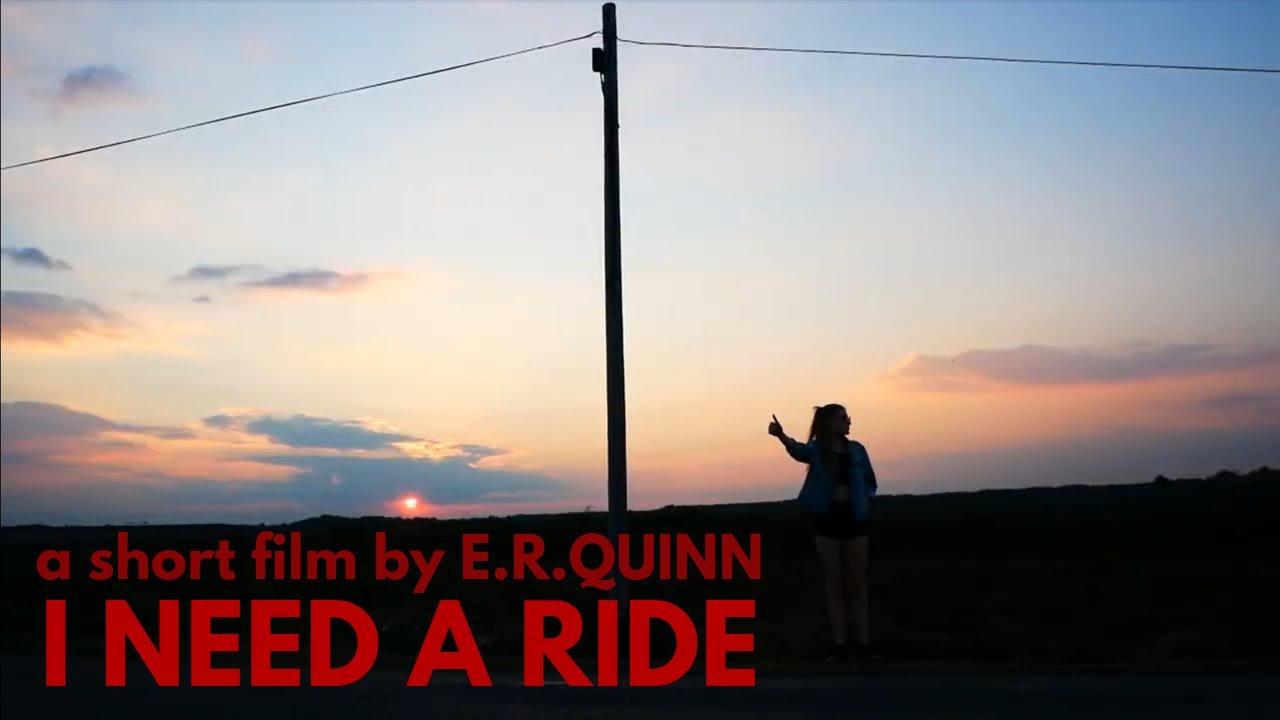 I Need a Ride Trailer