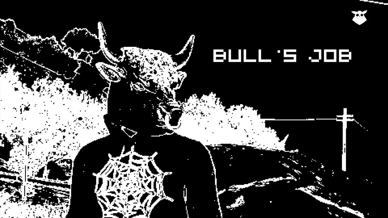Bull's Job Trailer