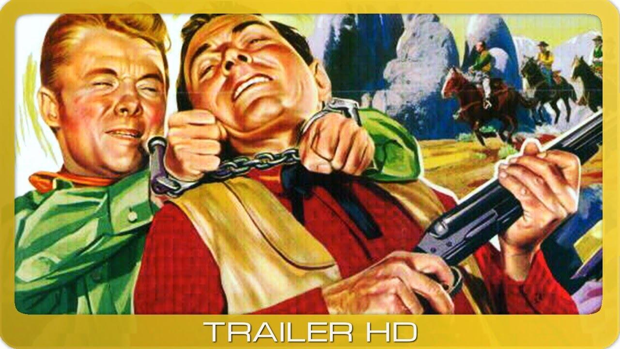 Hell Bent for Leather Trailer