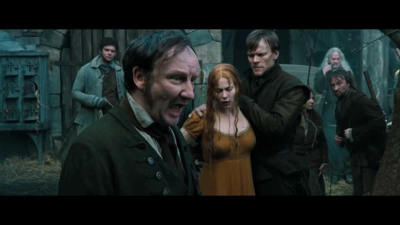 Hansel & Gretel: Witch Hunters Trailer