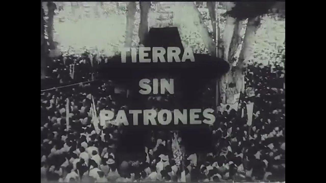 Tierra sin Patrones Trailer