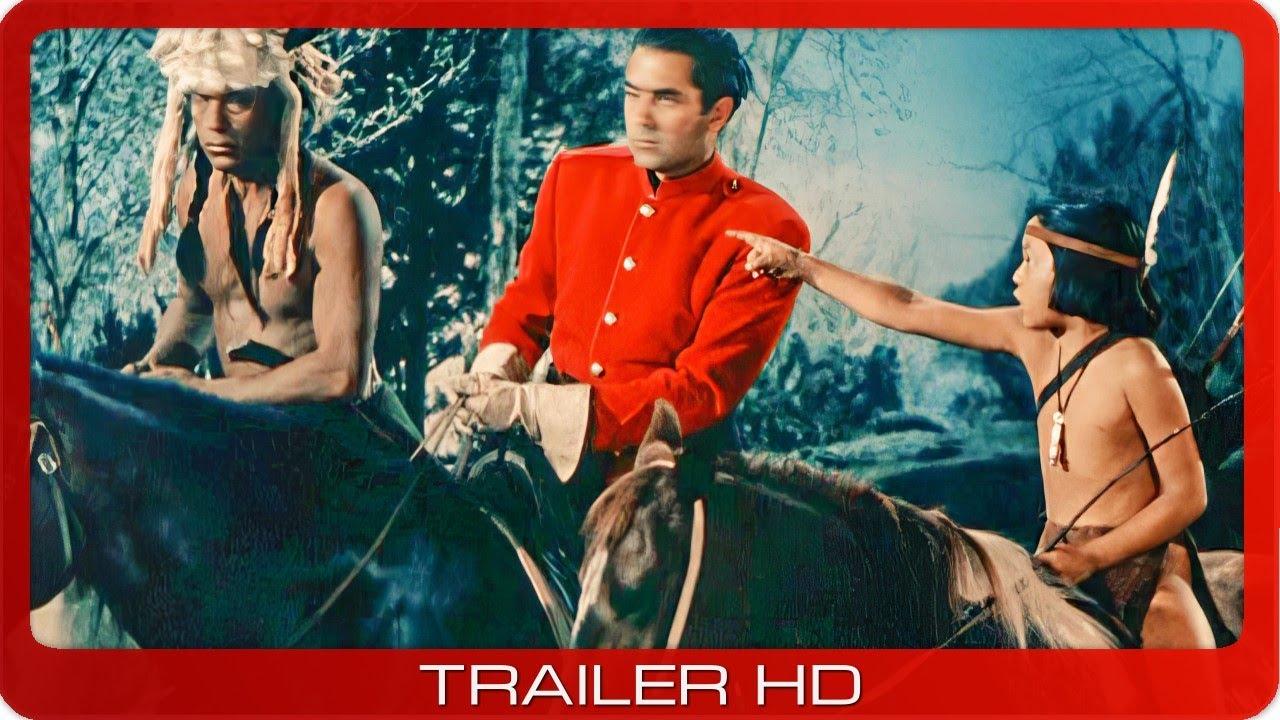 Pony Soldier Trailer