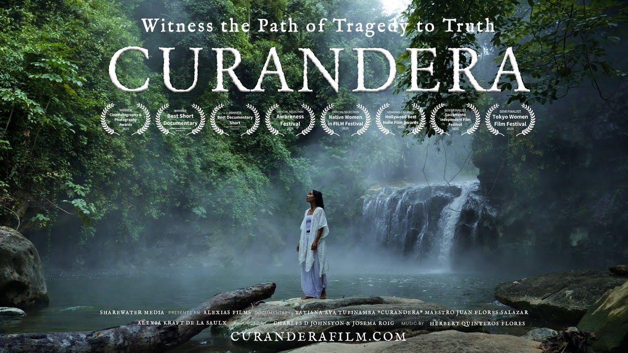Curandera Trailer