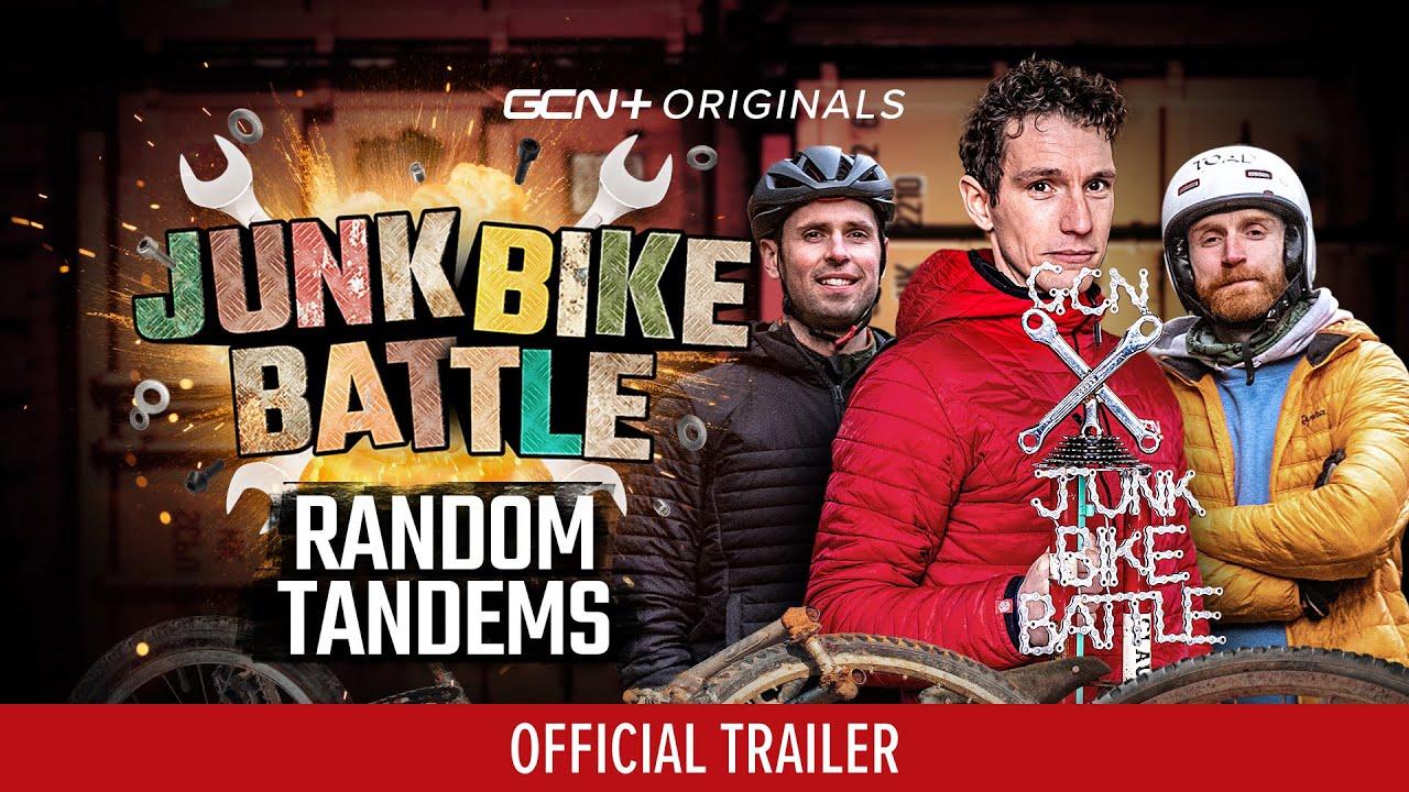 Junk Bike Battle: Random Tandems Trailer