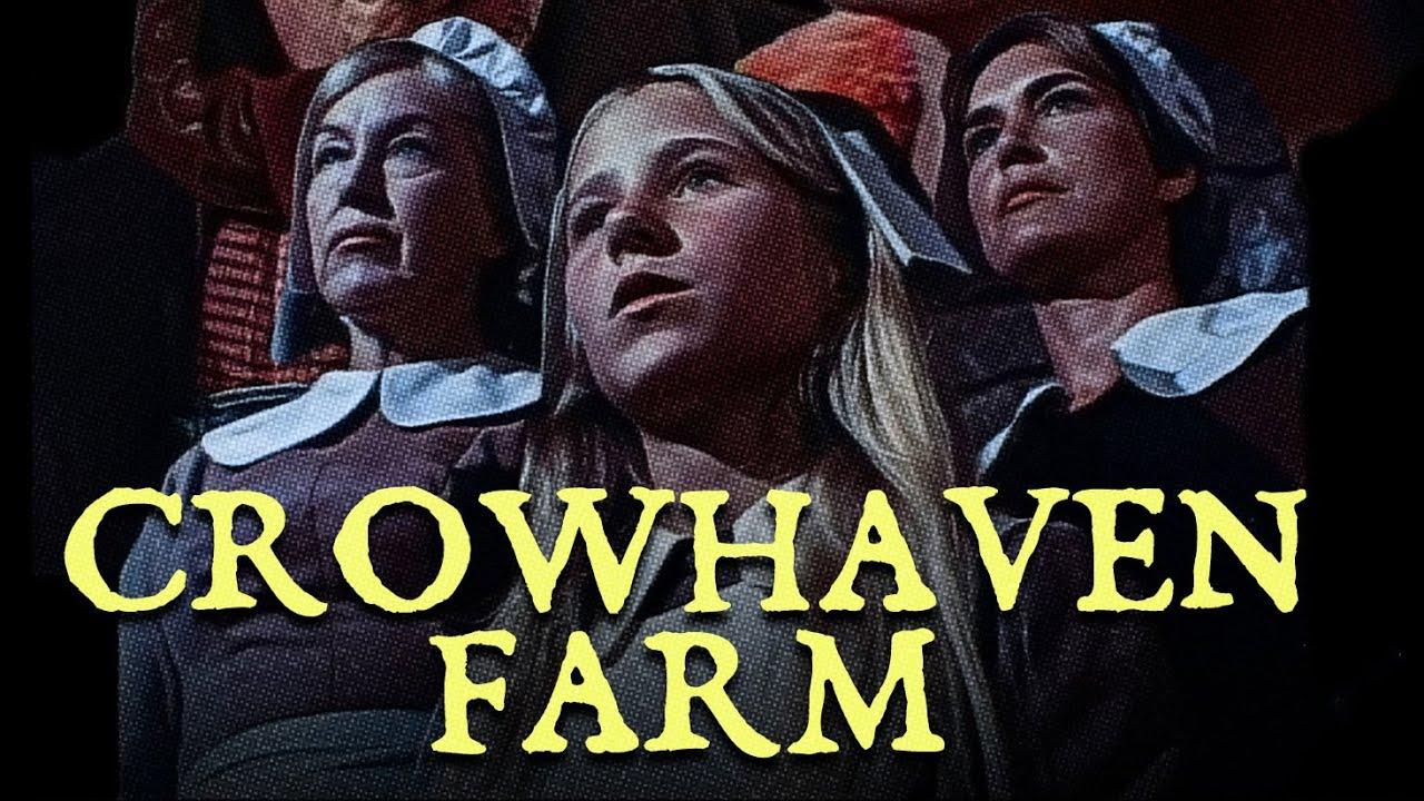 Crowhaven Farm Trailer