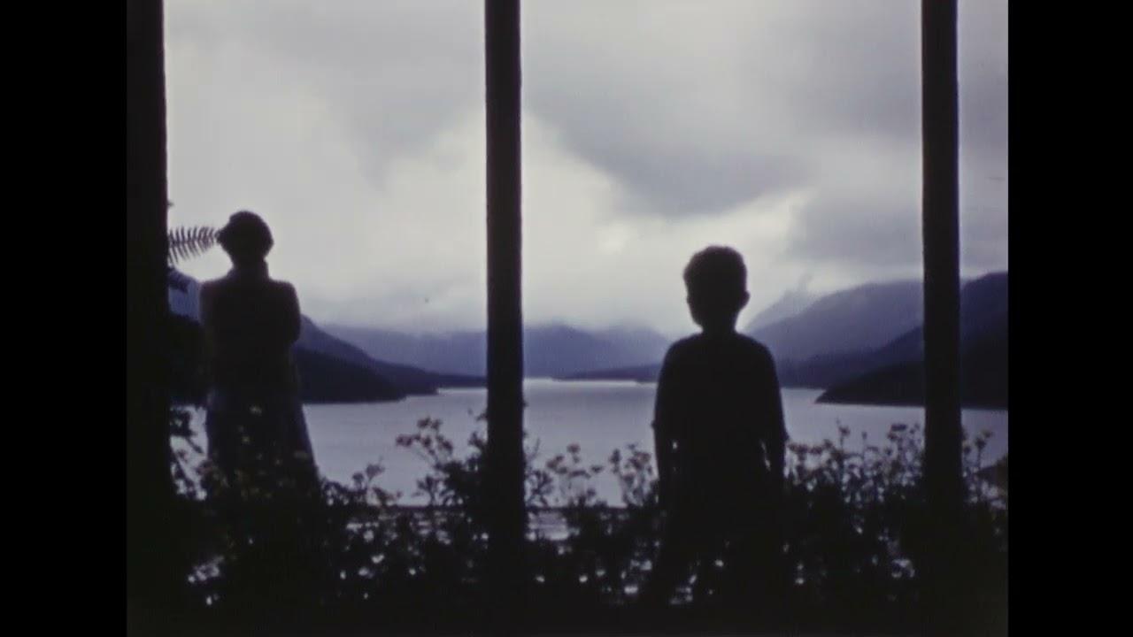 John Lilly and the Earth Coincidence Control Office Trailer