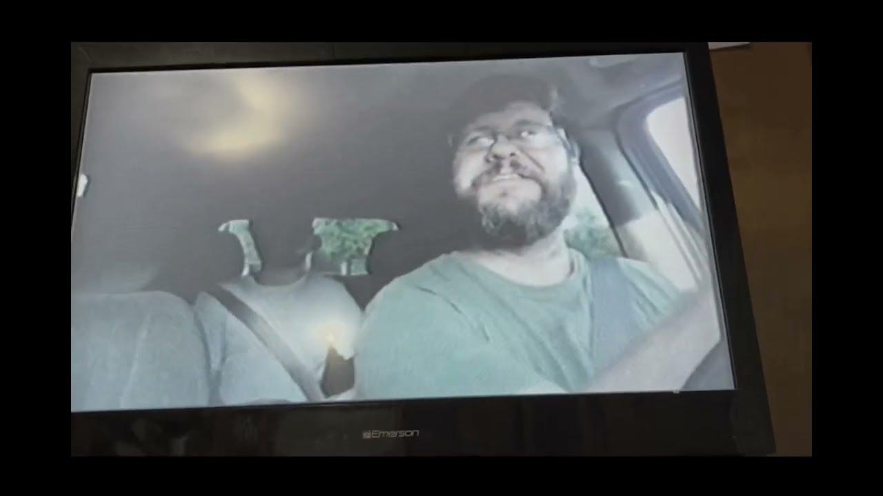 Amityville Ride-Share Trailer