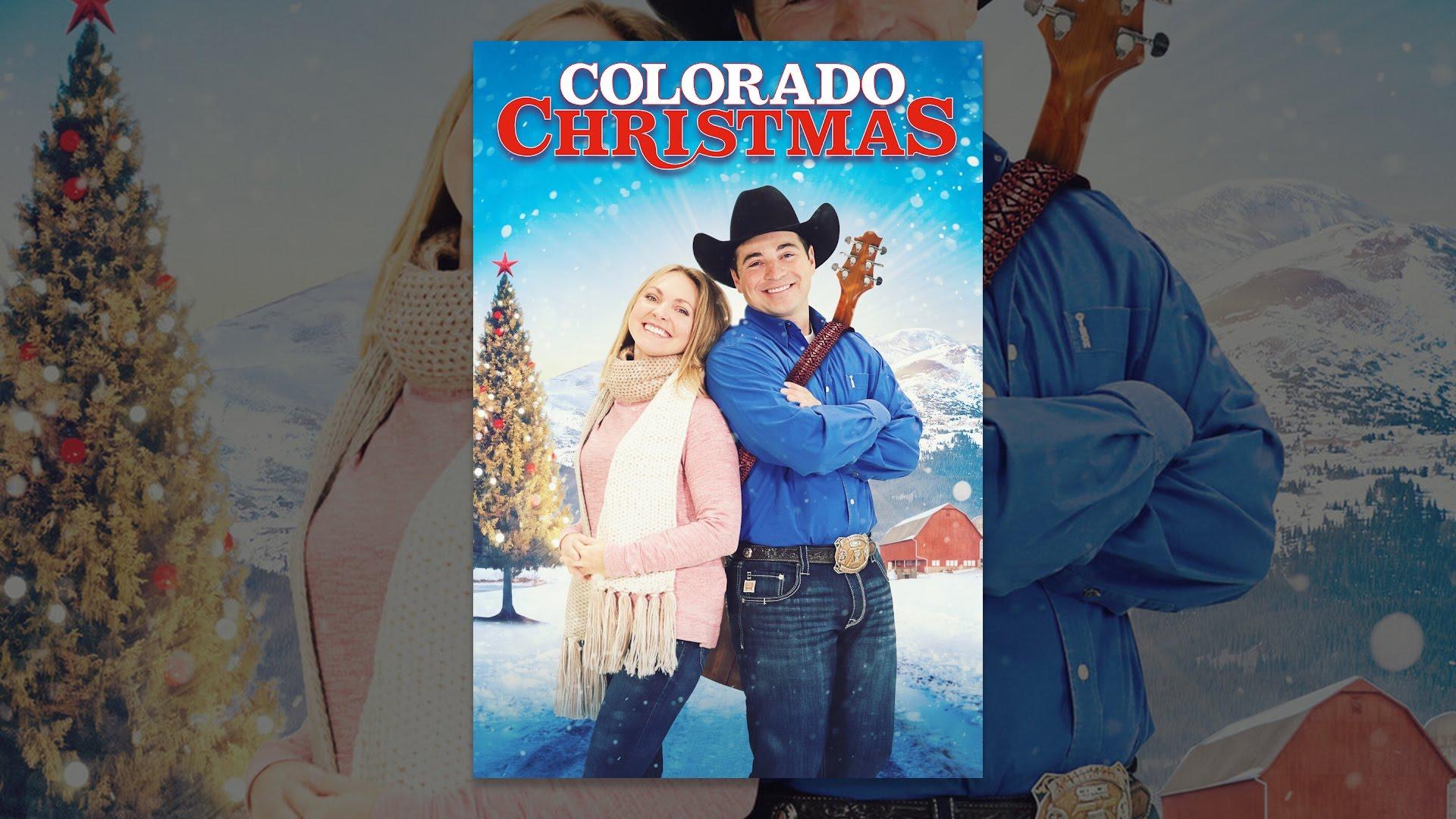 Colorado Christmas Trailer