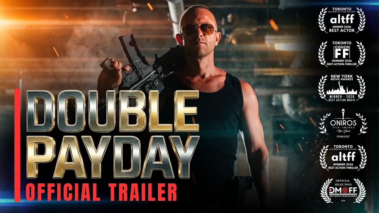 Double Payday Trailer