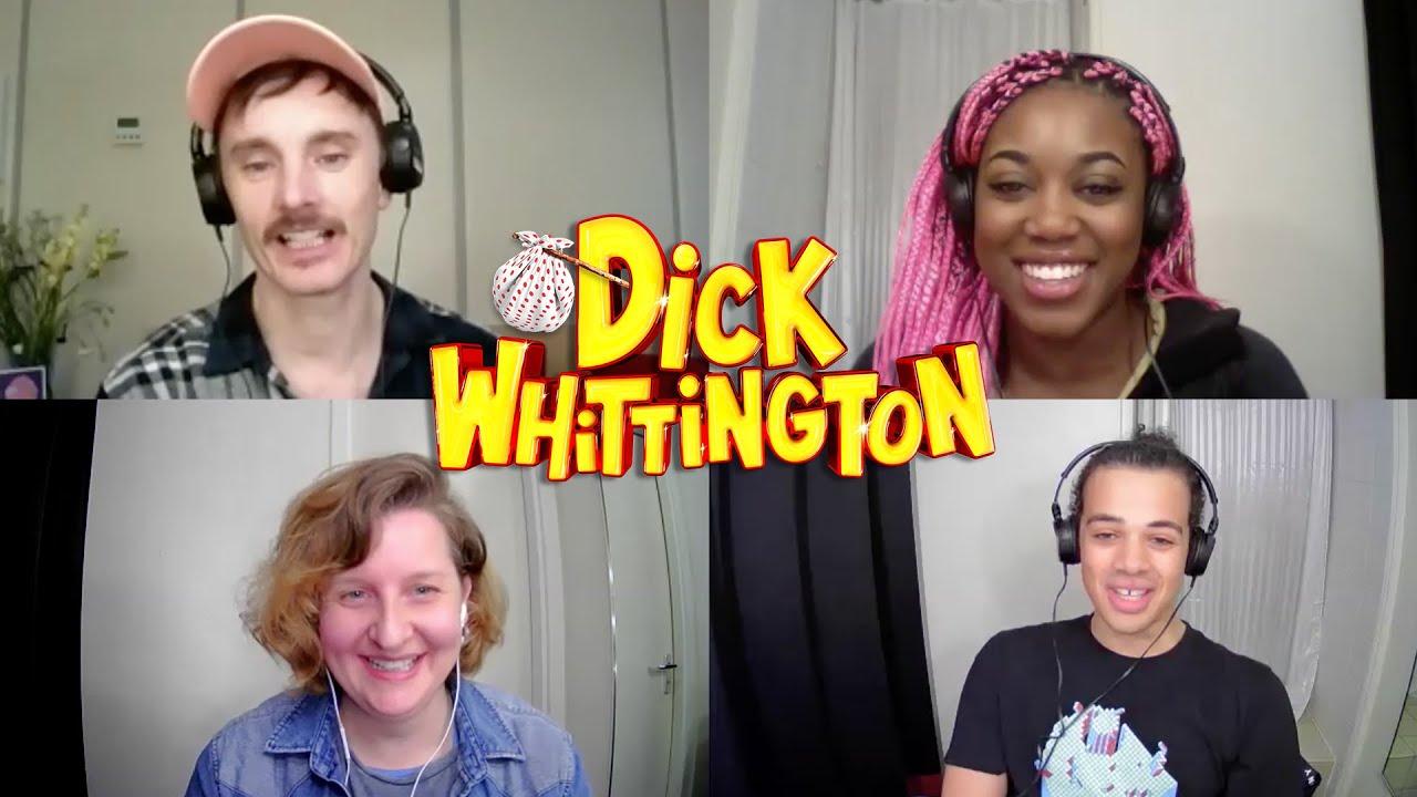 National Theatre Live: Dick Whittington – A Pantomime for 2020 Trailer