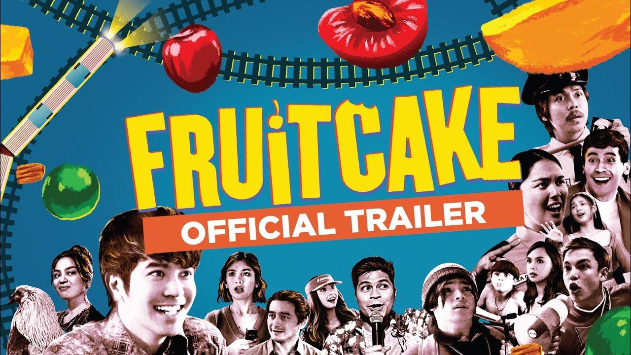 Fruitcake Trailer