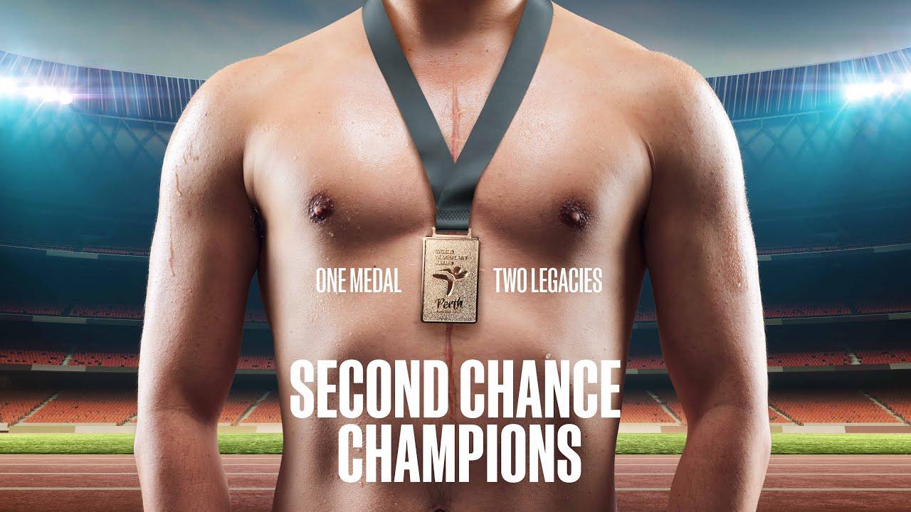 Second Chance Champions Trailer