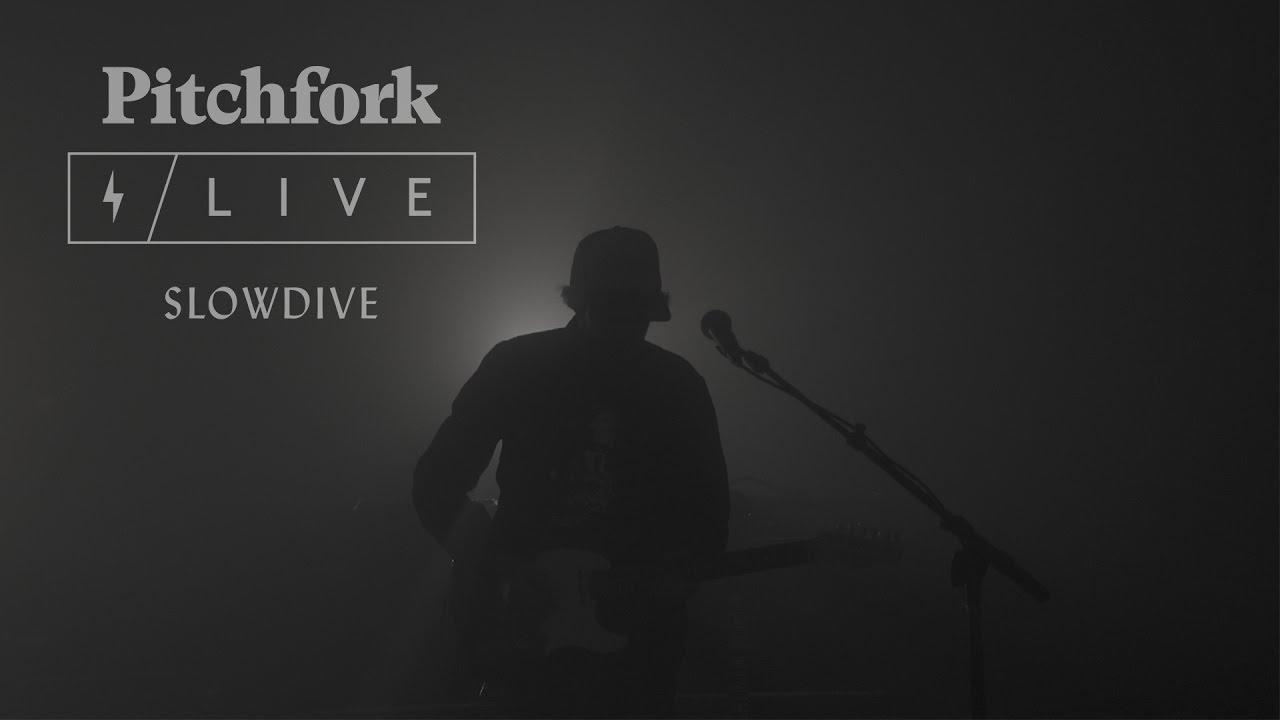 Slowdive: Pitchfork Live Trailer