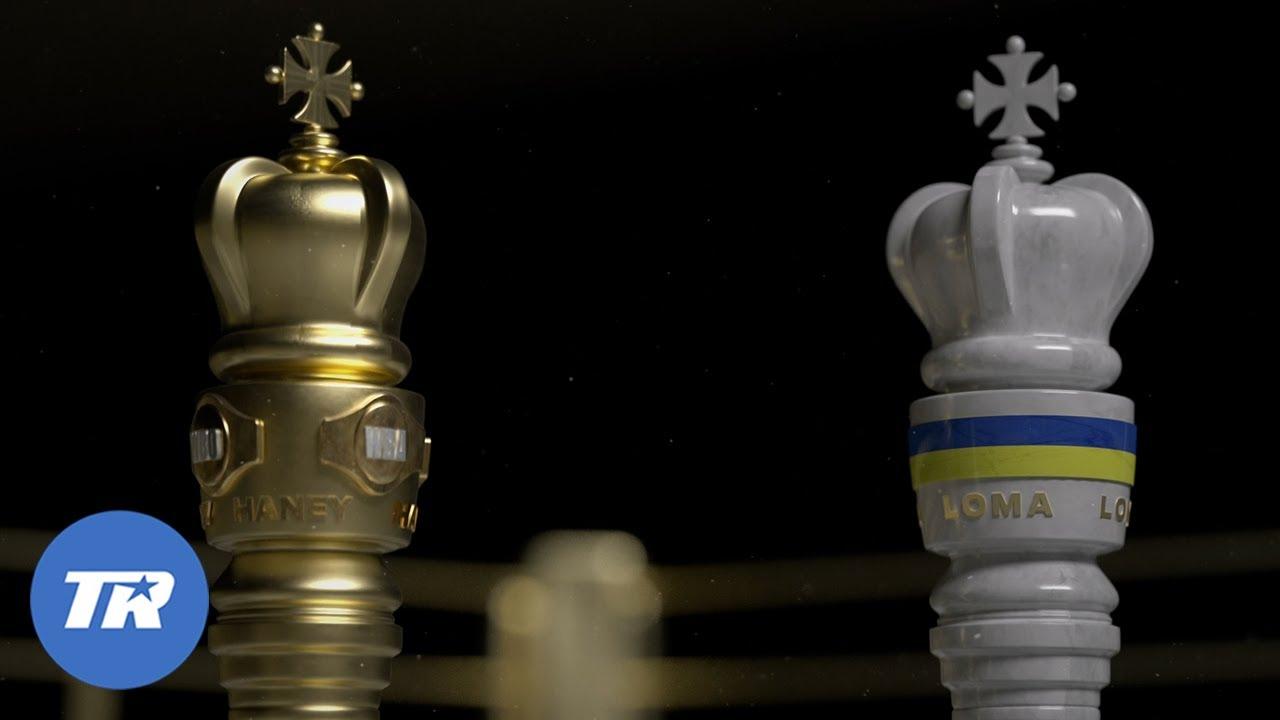 Devin Haney vs. Vasyl Lomachenko Trailer