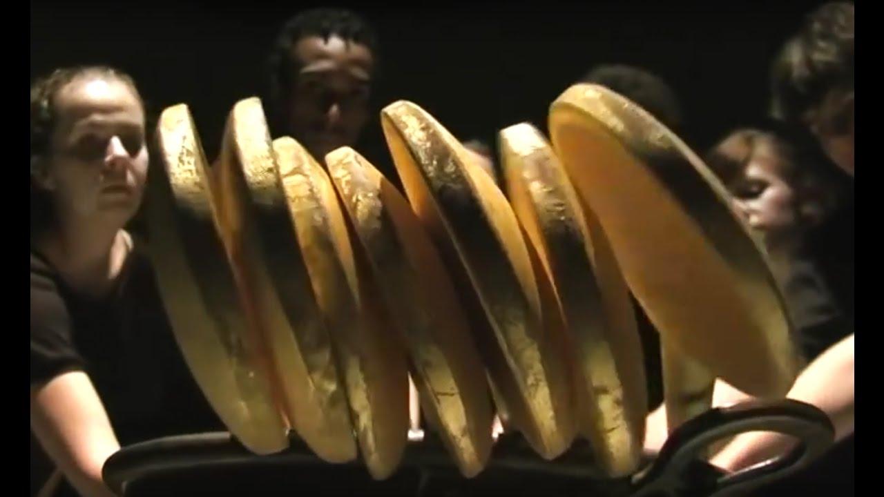 The Basic income, a cultural impulse Trailer