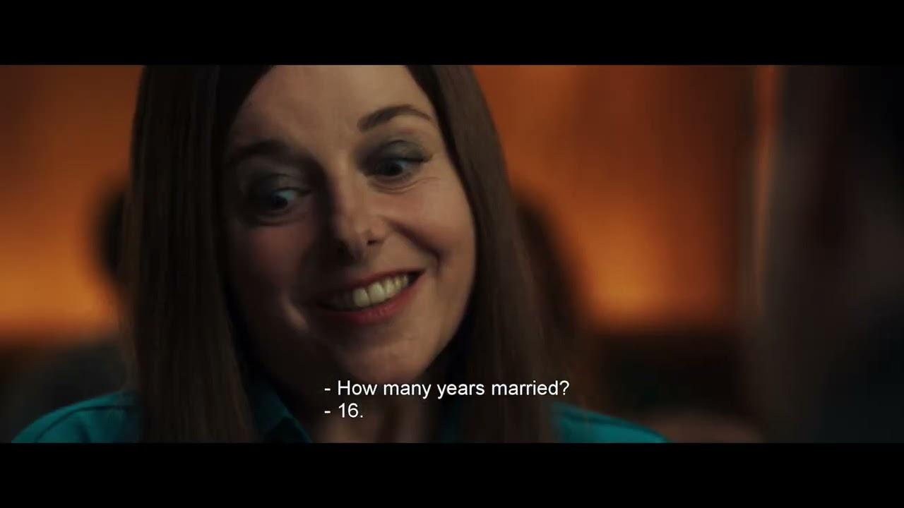 Iris and the Men Trailer