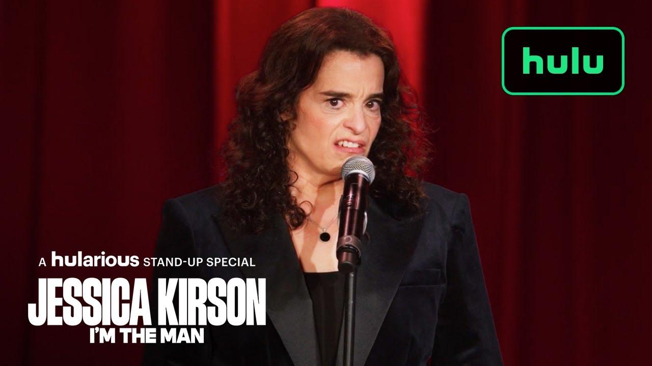 Jessica Kirson: I'm the Man Trailer