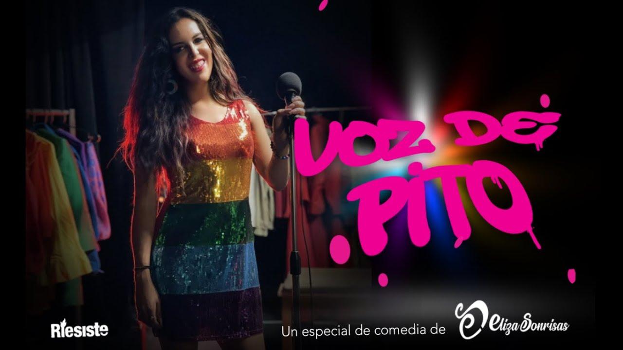 Eliza Sonrisas: Squeaky Voice Trailer