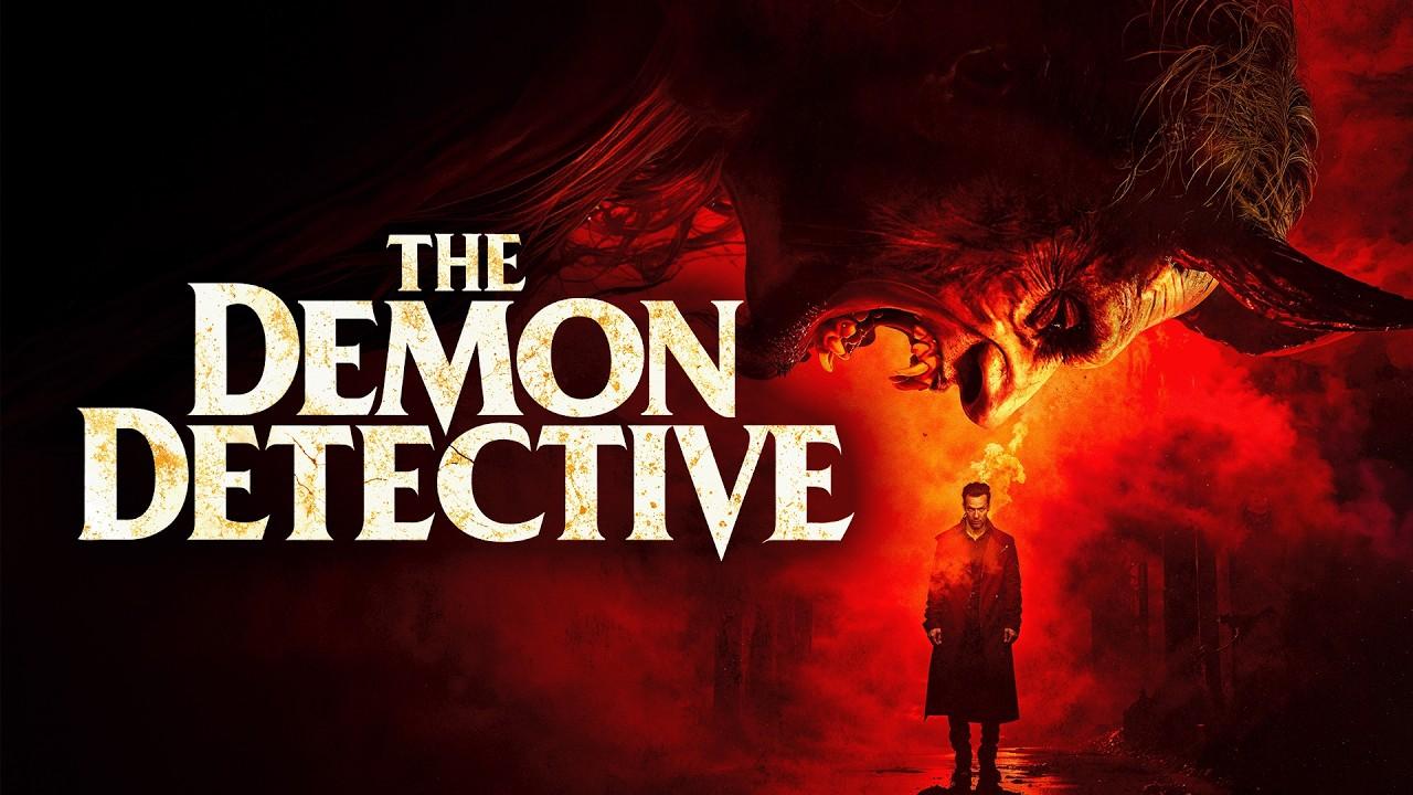 The Demon Detective Trailer