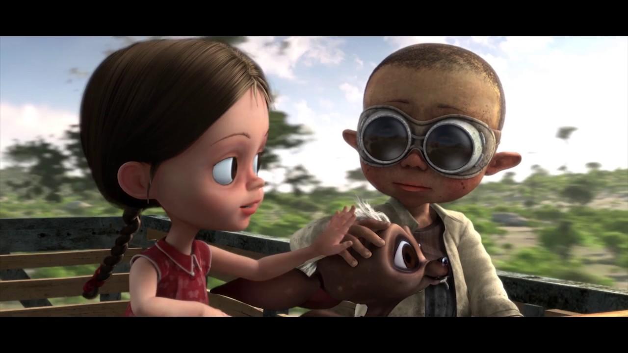 Ana and Bruno Trailer