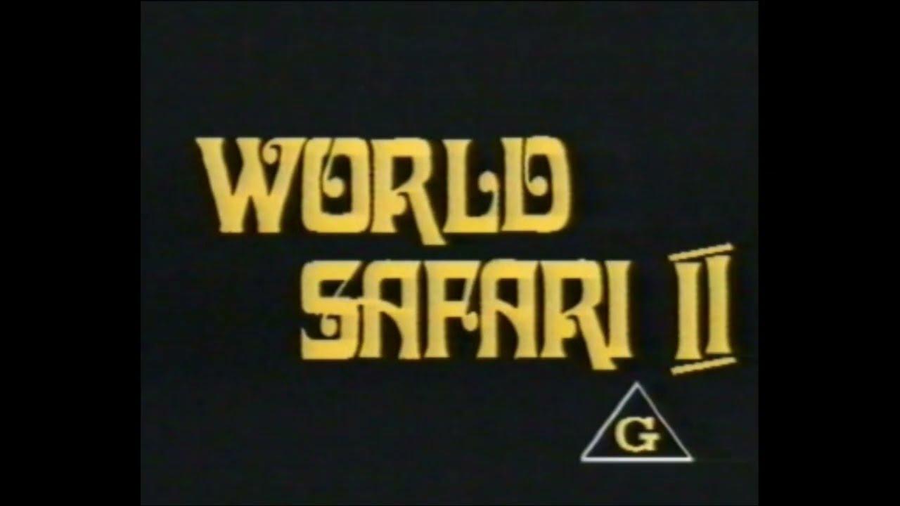 World Safari II: The Final Adventure Trailer