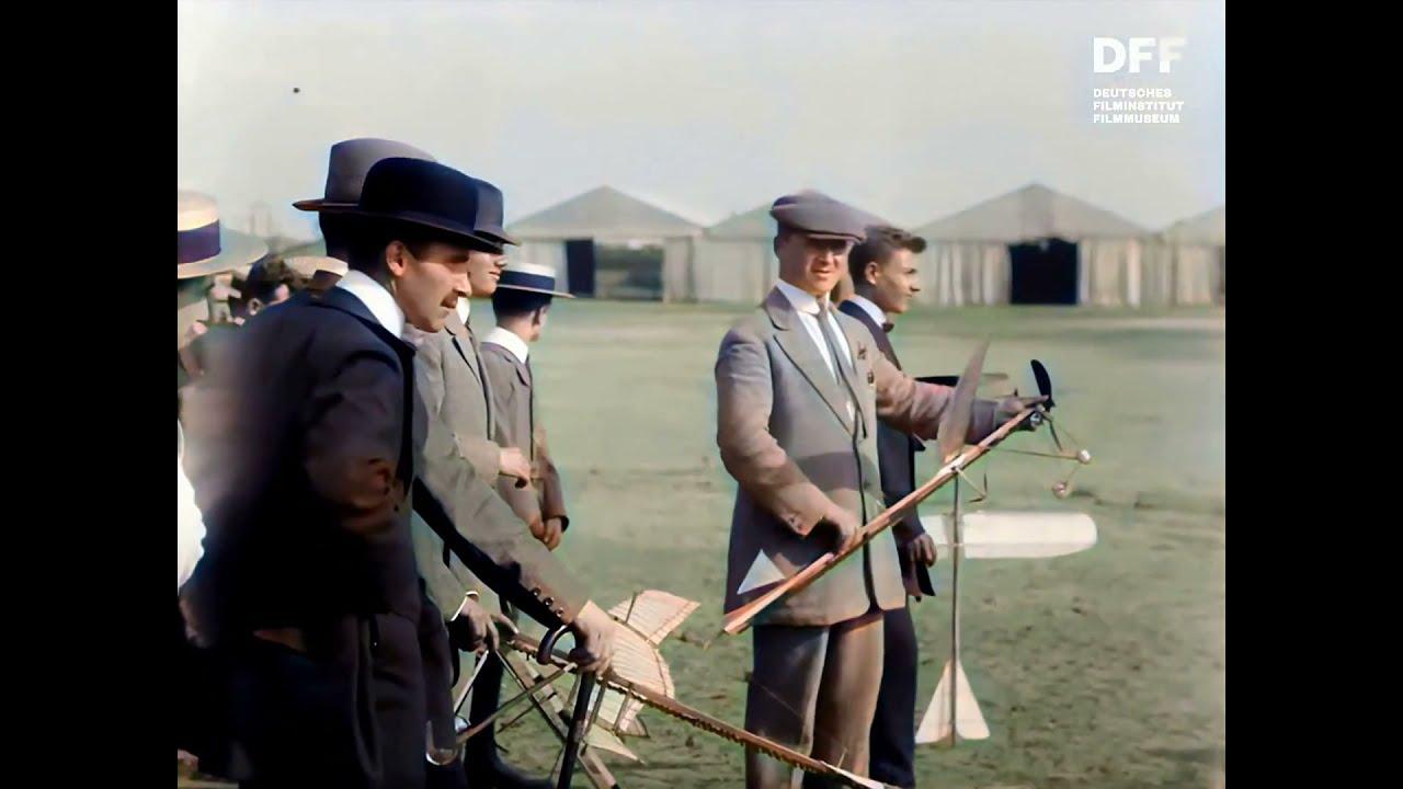 Modellflug-Wettbewerb FFM 1914 Trailer